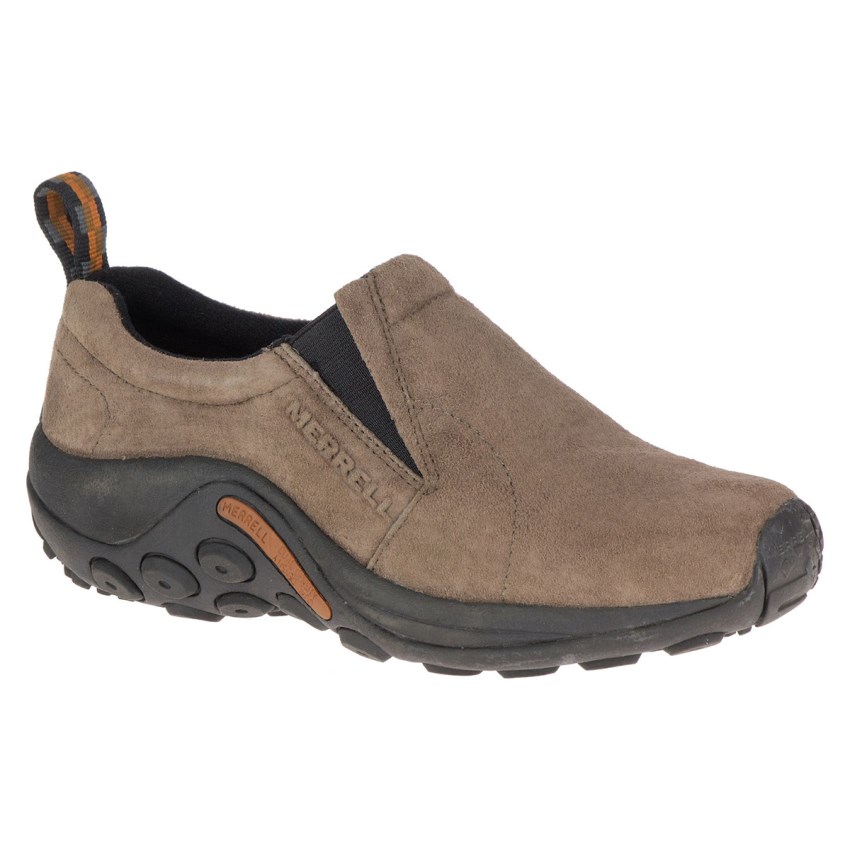 Chaussure Casual Merrell Jungle Moc Marron Femme | G.C.YTLO